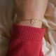 Piovere Duo - 18k Gold Bracelet