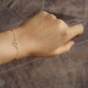 Piovere - 18k Gold Bracelet