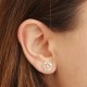 Piovere - 18k Gold Earrings