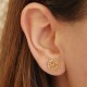 Piovere - 18k Gold Earrings
