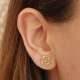 Piovere - 18k Gold Earrings