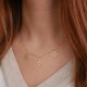 Piovere - 18k Gold Necklace
