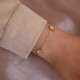 Pirao - 14k Gold Bracelet