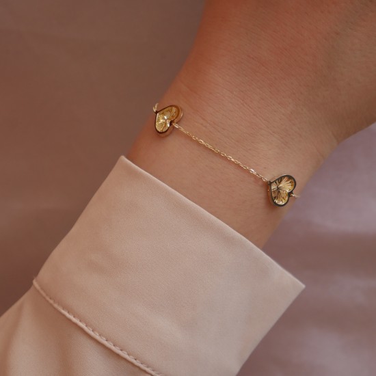 Pirao - 14k Gold Bracelet