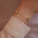 Pirao - 14k Gold Bracelet