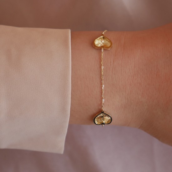 Pirao - 14k Gold Bracelet