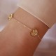 Pirao - 14k Gold Bracelet