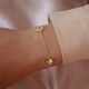 Pirao - 14k Gold Bracelet