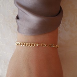 Portole - 18k Gold Bracelet