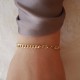 Portole - 18k Gold Bracelet