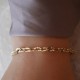 Portole - 18k Gold Bracelet