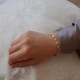 Portole - 18k Gold Bracelet