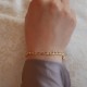 Portole - 18k Gold Bracelet