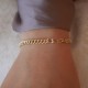 Portole - 18k Gold Bracelet
