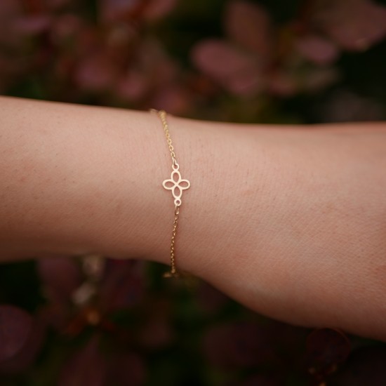 Pradello - 14k Gold bracelet