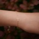 Pradello - 14k Gold bracelet