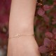 Pradello - 14k Gold bracelet