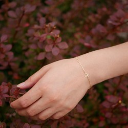 Pradello - 14k Gold bracelet