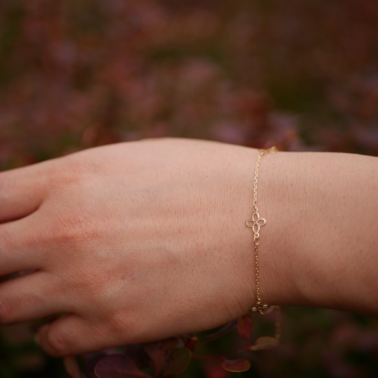Pradello - 14k Gold bracelet