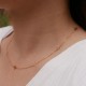 Pradello - 14k Gold necklace