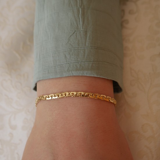 Prato - 18k Gold Bracelet