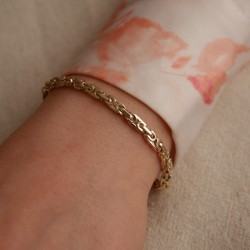 Ragusa - 14k Gold Bracelet
