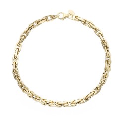 Ragusa - 14k Gold Bracelet