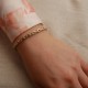 Ragusa - 14k Gold Bracelet