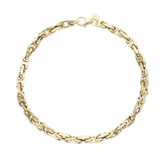 Ragusa - 14k Gold Bracelet