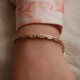 Ragusa - 14k Gold Bracelet