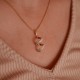 Rapino Gold Pendant