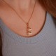 Rapino Gold Pendant