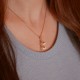 Rapino Gold Pendant