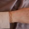 Rassina - 18k Gold Bracelet