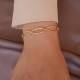 Rassina - 18k Gold Bracelet