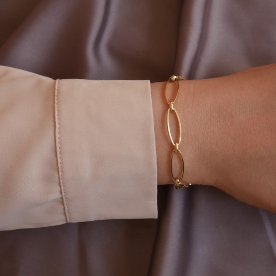 Rassina - 18k Gold Bracelet