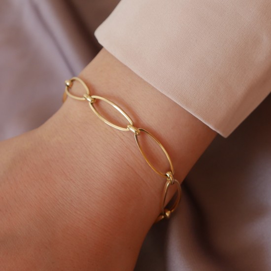 Rassina - 18k Gold Bracelet