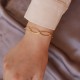 Rassina - 18k Gold Bracelet