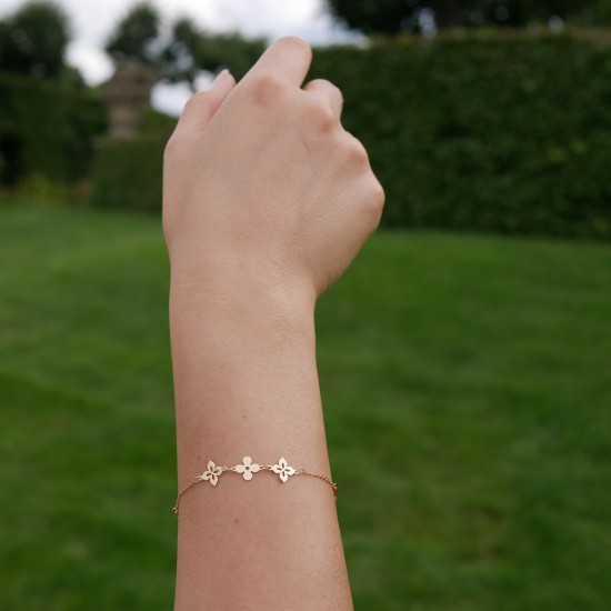 Ravello - 14k Gold bracelet