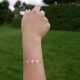 Ravello - 14k Gold bracelet