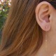Ravello - 14k Gold earrings