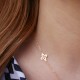 Ravello Single - 14k Gold necklace