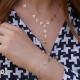 Ravello Single - 14k Gold necklace