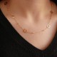 Ravello Sei - 14k Gold Necklace