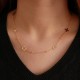 Ravello Sei - 14k Gold Necklace