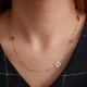 Ravello Sei - 14k Gold Necklace