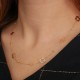Ravello Sei - 14k Gold Necklace
