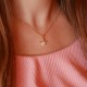Regina Duo -18k Gold Pendant