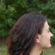 Ritorta - 14k Gold earrings