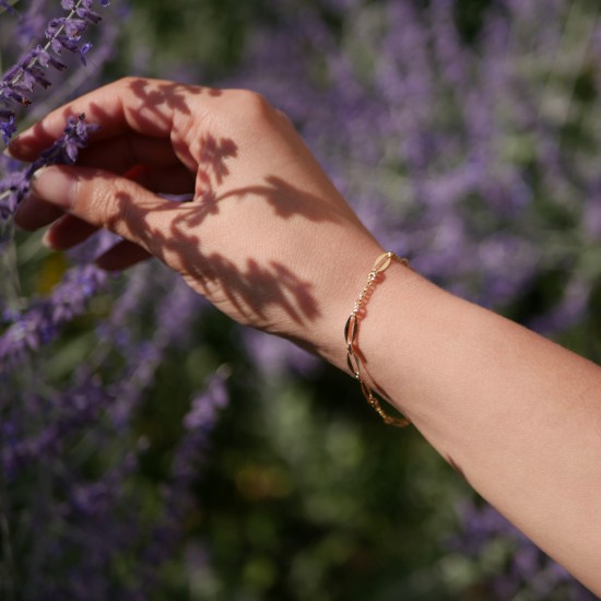 Ronti - 14k Gold bracelet